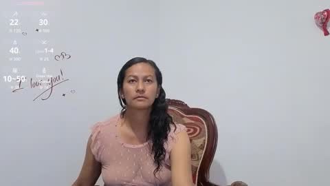 Antonella online show from October 2025 10:02:01 AM