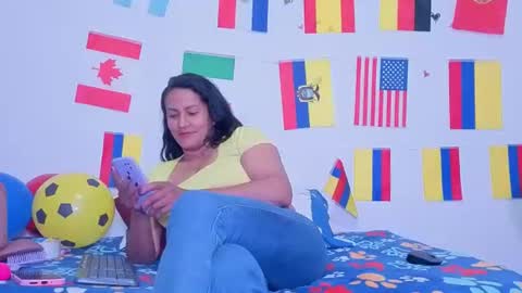 Antonella online show from June 2026 02:57:01 AM