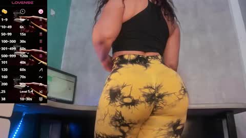 antonella online show from February 2025 02:40:02 AM