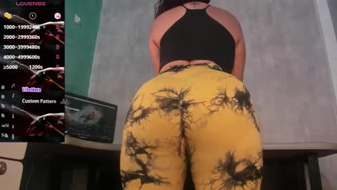 antonella online show from February 2025 11:58:02 PM