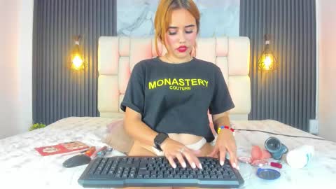 Antonella online show from March 2026 08:13:02 PM