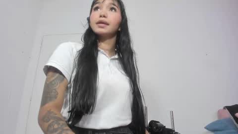Snapshot of antonella_bonnet_ chatting on February 2025 07:25:02 PM ANTONELLA online show from February 2025 07:25:02 PM
