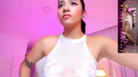 Snapshot of antonella_grayy chatting on December 2024 05:11:01 PM Antonella Grayy online show from December 2024 05:11:01 PM