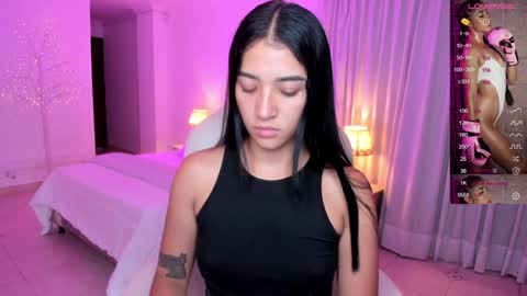 Snapshot of antonella_grayy chatting on January 2025 11:10:02 AM Antonella Grayy online show from January 2025 11:10:02 AM