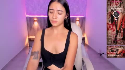 Snapshot of antonella_grayy chatting on February 2025 11:01:02 AM Antonella Grayy online show from February 2025 11:01:02 AM