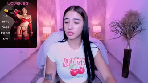 Snapshot of antonella_grayy chatting on September 2025 11:04:01 AM Antonella Grayy online show from September 2025 11:04:01 AM