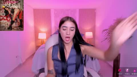 Snapshot of antonella_grayy chatting on October 2025 11:07:01 AM Antonella Grayy online show from October 2025 11:07:01 AM