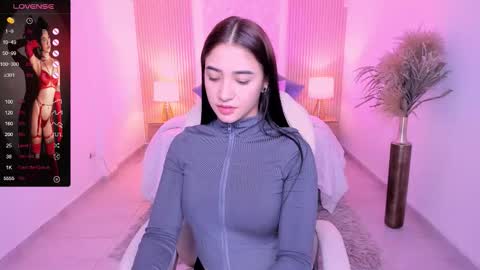 Snapshot of antonella_grayy chatting on October 2025 11:07:02 AM Antonella Grayy online show from October 2025 11:07:02 AM