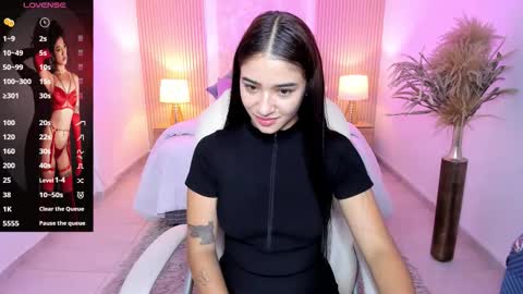 Snapshot of antonella_grayy chatting on October 2025 11:06:02 AM Antonella Grayy online show from October 2025 11:06:02 AM