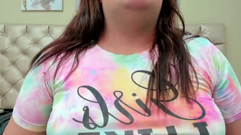 Antonella online show from January 2025 04:22:02 AM
