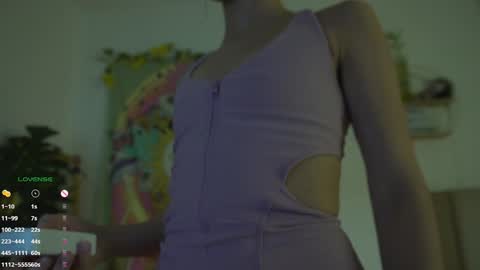 Snapshot of antonella_maitt chatting on December 2024 04:03:02 AM Nell. online show from December 2024 04:03:02 AM