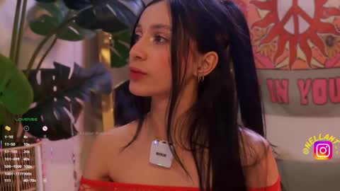 Snapshot of antonella_maitt chatting on February 2026 07:43:01 PM Nell. online show from February 2026 07:43:01 PM