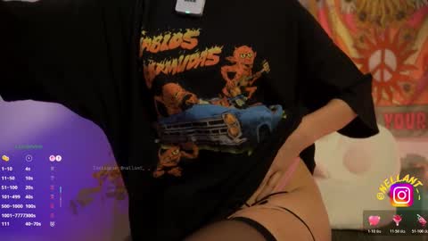 Snapshot of antonella_maitt chatting on February 2026 03:04:02 AM Nell. online show from February 2026 03:04:02 AM