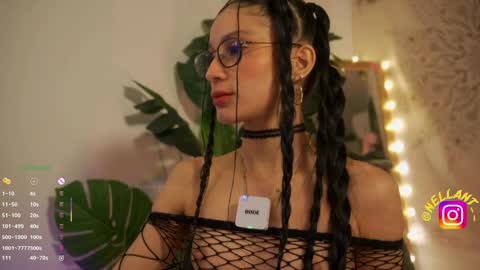 Snapshot of antonella_maitt chatting on March 2026 03:10:01 AM Nell. online show from March 2026 03:10:01 AM