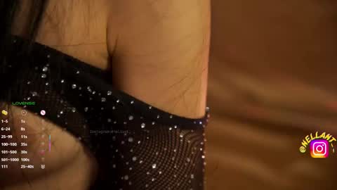 Snapshot of antonella_maitt chatting on March 2026 10:37:02 PM Nell. online show from March 2026 10:37:02 PM