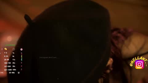 Snapshot of antonella_maitt chatting on March 2026 04:51:02 AM Nell. online show from March 2026 04:51:02 AM