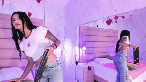 Antonella Rossi online show from February 2025 01:57:02 AM