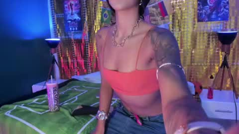 Antonella Rossi online show from June 2026 08:11:01 PM