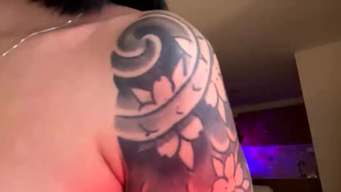 Snapshot of antonella_silva chatting on October 2025 01:17:01 AM Anto online show from October 2025 01:17:01 AM