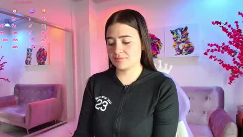 Antonella  online show from November 2025 03:34:01 AM