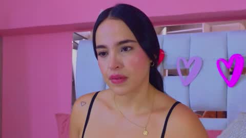 Snapshot of antonellaa_hanks chatting on March 2025 01:18:01 PM online show from March 2025 01:18:01 PM