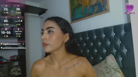 AntonellaAndNoah online show from December 2024 10:16:02 PM