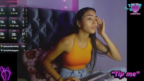 AntonellaAndNoah online show from January 2025 11:24:02 PM