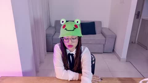 Antonella online show from May 2026 12:50:02 AM