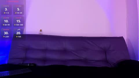 Antonellajohnston online show from November 2025 01:22:04 PM