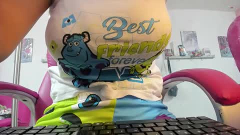 ANTONELLA online show from January 2026 12:31:01 PM