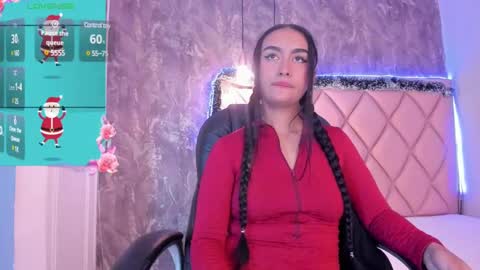 Snapshot of antonellaqueeen chatting on December 2024 02:16:02 PM ANTONELLE online show from December 2024 02:16:02 PM