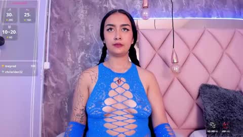 Snapshot of antonellaqueeen chatting on January 2025 03:02:01 PM ANTONELLE online show from January 2025 03:02:01 PM
