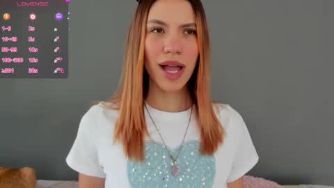 Antonella  online show from October 2025 01:18:01 PM