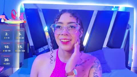 A N T O N E L L E  online show from October 2025 09:40:01 AM