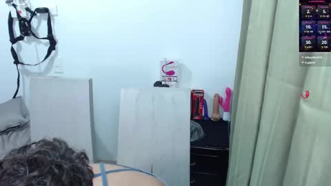 Snapshot of antonia_franco chatting on March 2025 03:24:01 AM Antonia online show from March 2025 03:24:01 AM