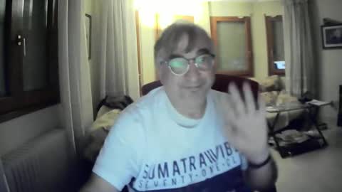 Snapshot of antonio2605 chatting on December 2024 07:00:01 PM Antonio online show from December 2024 07:00:01 PM