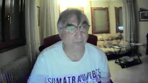 Snapshot of antonio2605 chatting on December 2024 04:47:01 AM Antonio online show from December 2024 04:47:01 AM