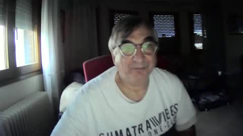 Snapshot of antonio2605 chatting on December 2024 07:54:02 AM Antonio online show from December 2024 07:54:02 AM