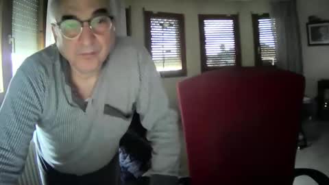 Snapshot of antonio2605 chatting on January 2025 12:24:01 PM Antonio online show from January 2025 12:24:01 PM