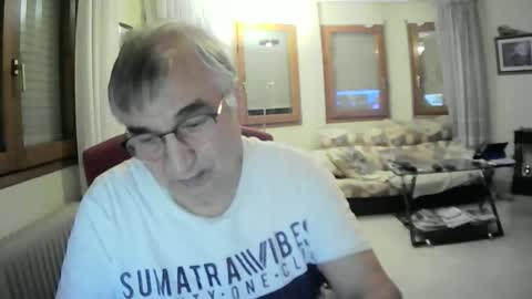 Snapshot of antonio2605 chatting on March 2025 07:18:01 PM Antonio online show from March 2025 07:18:01 PM