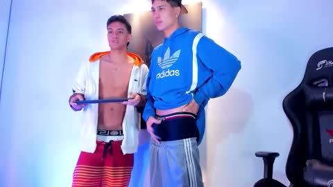 Snapshot of antoniomancinin chatting on November 2025 07:40:01 AM brendan and stiiven online show from November 2025 07:40:01 AM