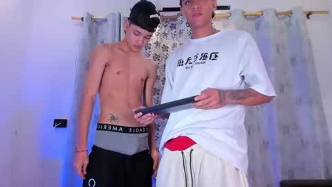 Snapshot of antoniomancinin chatting on February 2026 04:22:01 AM brendan and stiiven online show from February 2026 04:22:01 AM