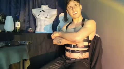 Snapshot of antonnello_ chatting on September 2025 12:47:01 AM antonnello_ online show from September 2025 12:47:01 AM