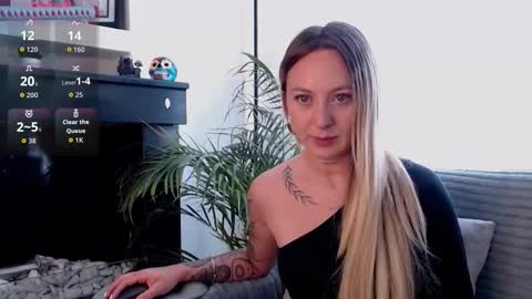 Antonia online show from January 2026 06:24:01 PM