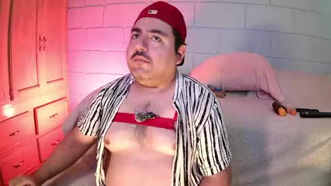 AnuarFox online show from October 2025 11:19:02 AM