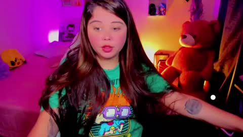 Snapshot of any_lol7 chatting on March 2025 11:35:02 PM Independent model online show from March 2025 11:35:02 PM