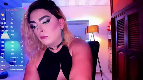 MissSophiaSpecter online show from December 2024 05:13:01 PM