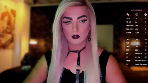 MissSophiaSpecter online show from September 2025 03:57:01 PM