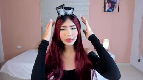Snapshot of anya_nekoo chatting on April 2026 10:12:02 PM Anya online show from April 2026 10:12:02 PM