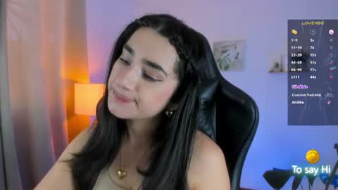 Snapshot of anya_volkov chatting on August 2026 01:31:02 PM anya volkov online show from August 2026 01:31:02 PM